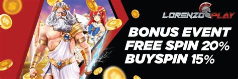 LORENZOPLAY Pola Slot Gacor Gratis Live RTP.